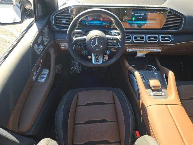 2026 Mercedes-Benz AMG GLE 53 4MATIC+