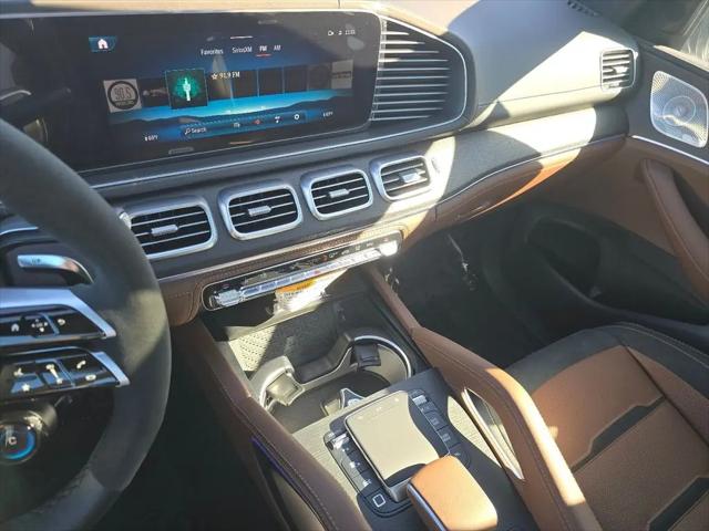 2026 Mercedes-Benz AMG GLE 53 4MATIC+