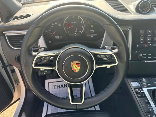 2017 Porsche Macan Turbo