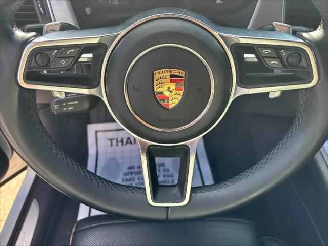 2017 Porsche Macan Turbo