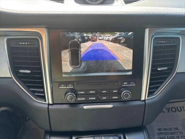 2017 Porsche Macan Turbo