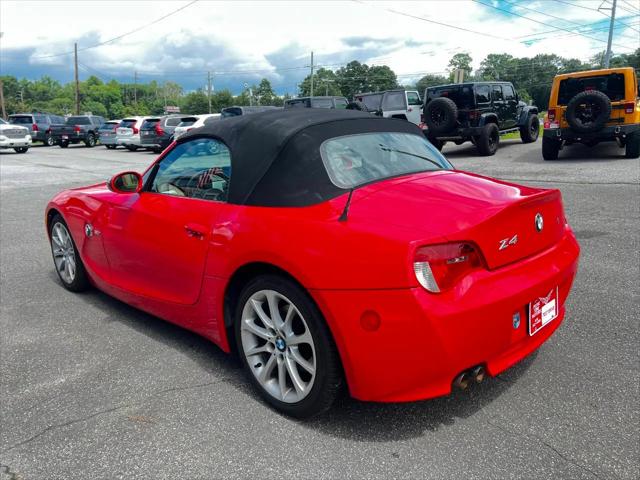 2006 BMW Z4 3.0i