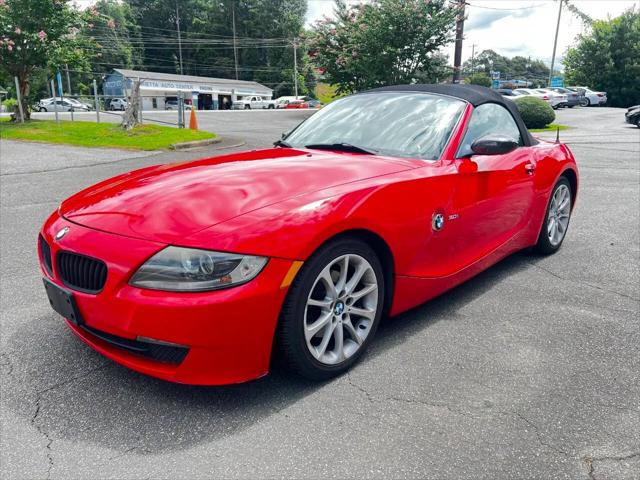 2006 BMW Z4 3.0i