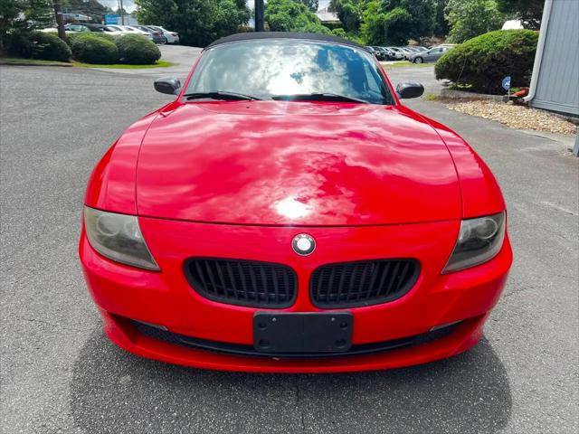 2006 BMW Z4 3.0i