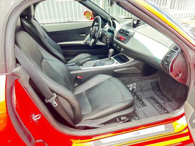 2006 BMW Z4 3.0i