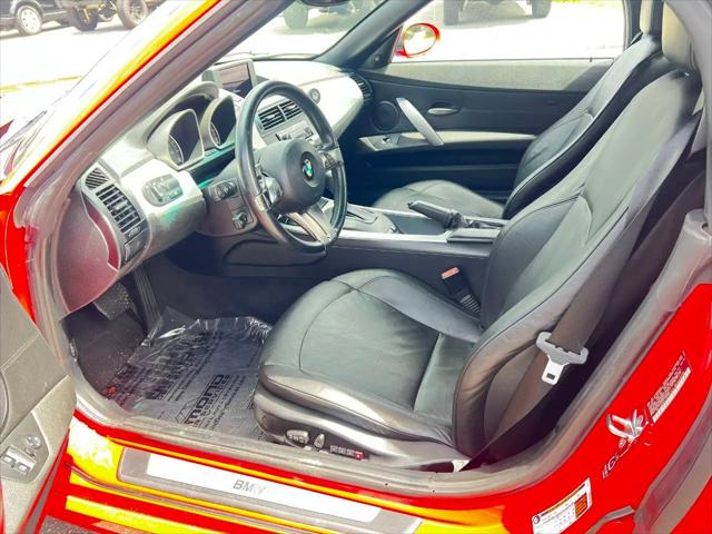 2006 BMW Z4 3.0i
