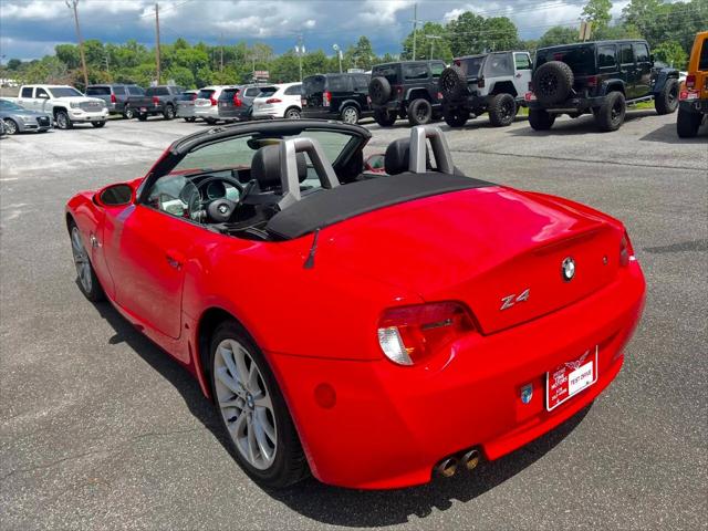 2006 BMW Z4 3.0i