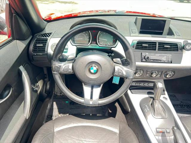 2006 BMW Z4 3.0i