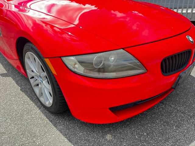 2006 BMW Z4 3.0i