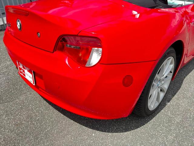 2006 BMW Z4 3.0i