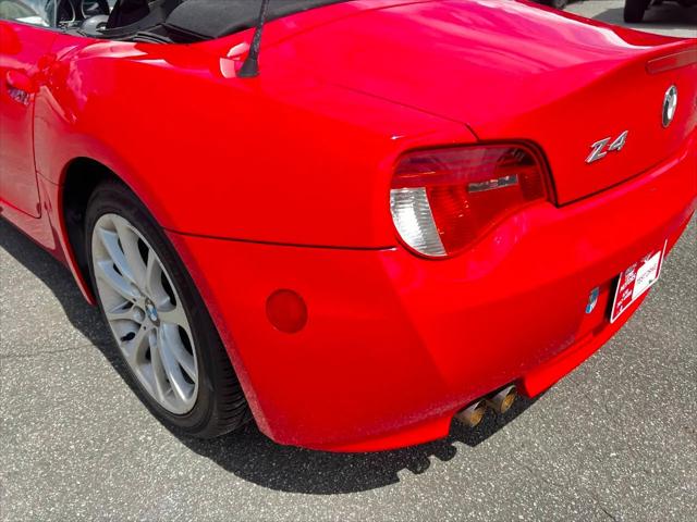 2006 BMW Z4 3.0i