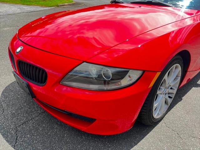 2006 BMW Z4 3.0i