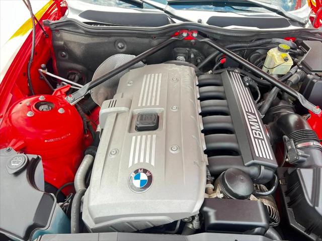2006 BMW Z4 3.0i