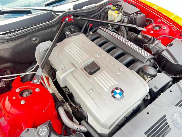 2006 BMW Z4 3.0i