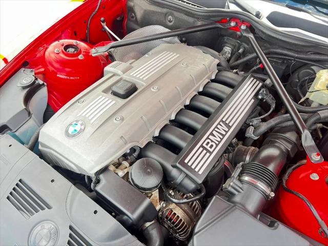 2006 BMW Z4 3.0i