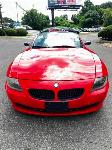 2006 BMW Z4 3.0i