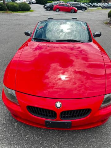 2006 BMW Z4 3.0i
