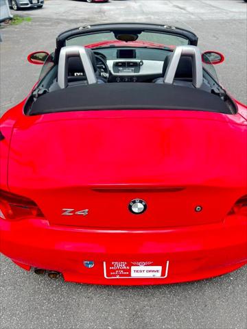 2006 BMW Z4 3.0i