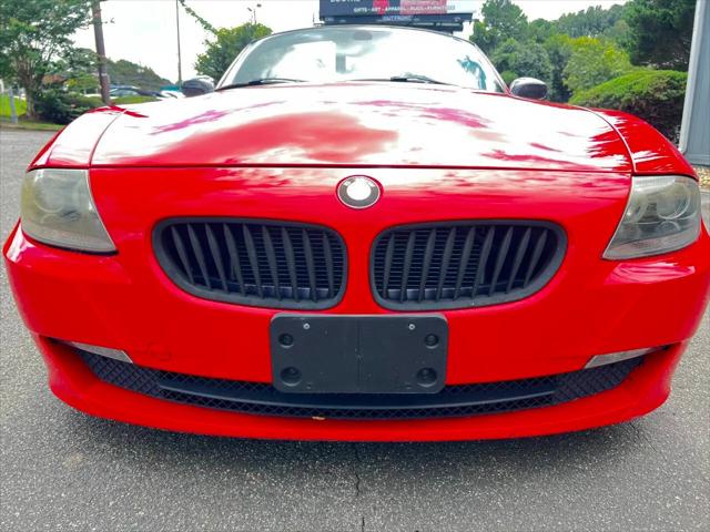 2006 BMW Z4 3.0i
