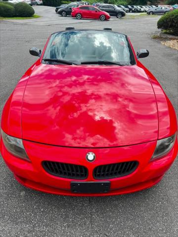 2006 BMW Z4 3.0i