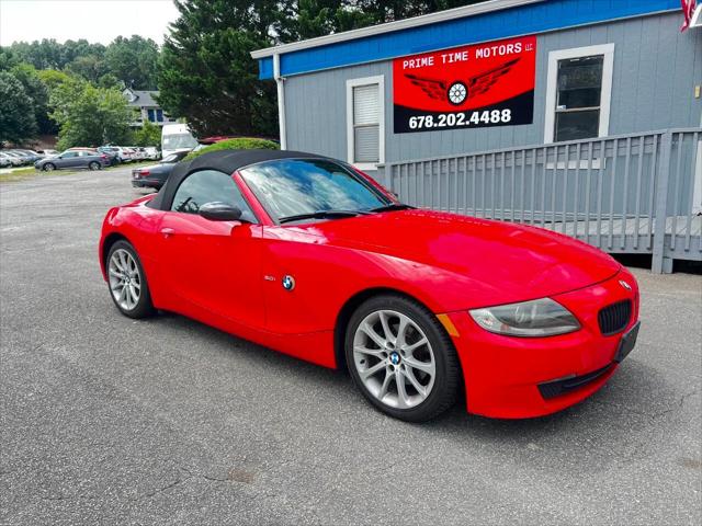 2006 BMW Z4 3.0i for sale in Marietta, GA