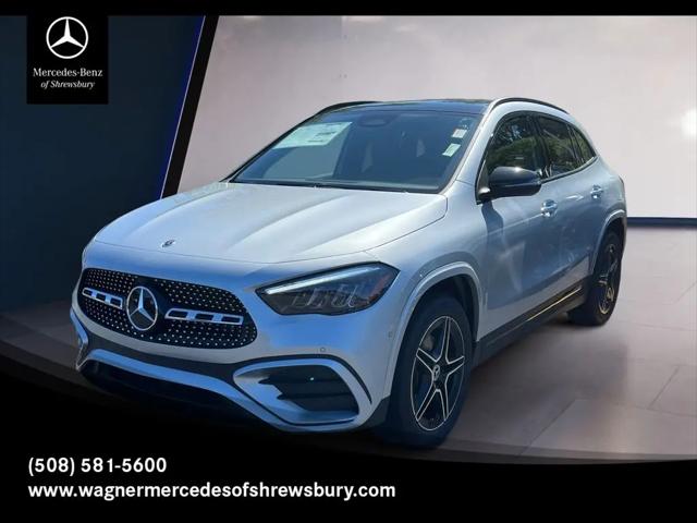 2026 Mercedes-Benz GLA-CLASS 4MATIC for sale in Shrewsbury, MA