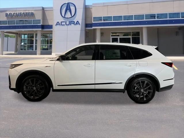 2026 Acura MDX A-SPEC