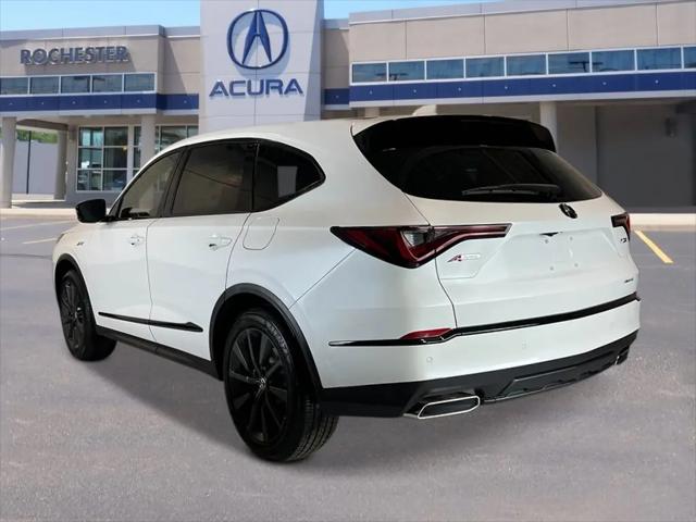 2026 Acura MDX A-SPEC