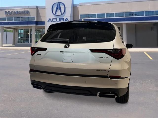 2026 Acura MDX A-SPEC