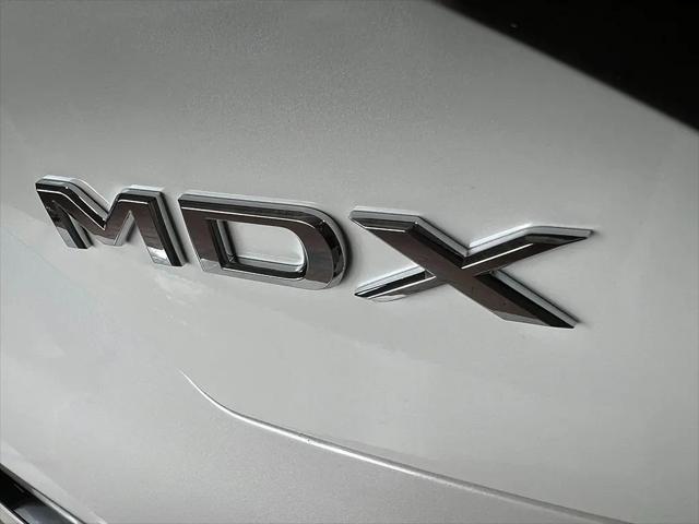 2026 Acura MDX A-SPEC