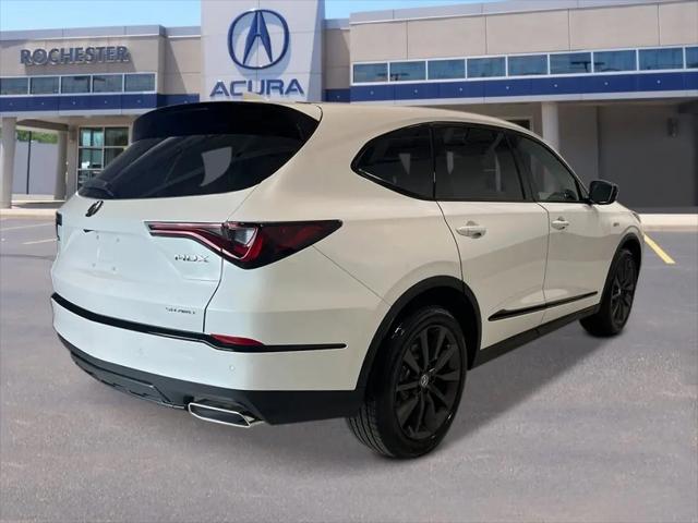 2026 Acura MDX A-SPEC