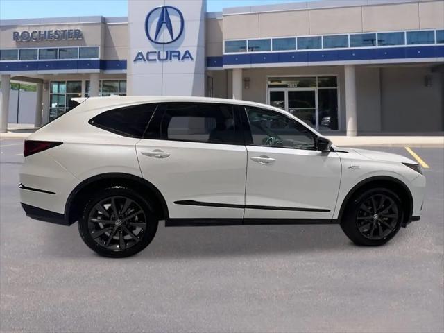 2026 Acura MDX A-SPEC