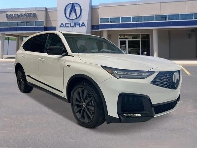 2026 Acura MDX A-SPEC