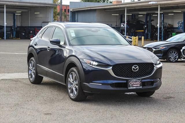 2025 Mazda CX-30 2.5 S Preferred Package