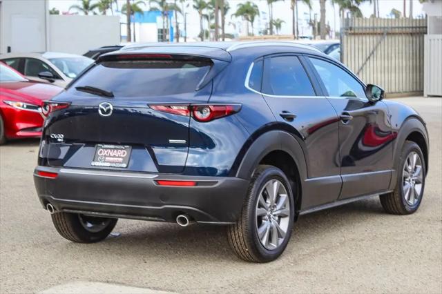 2025 Mazda CX-30 2.5 S Preferred Package