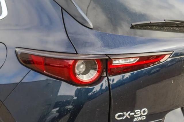 2025 Mazda CX-30 2.5 S Preferred Package