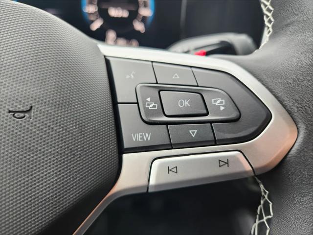 2025 Volkswagen Tiguan 2.0T SE