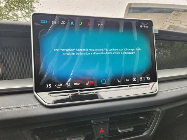 2025 Volkswagen Tiguan 2.0T SE