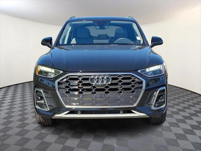 2025 Audi Q5 Premium Plus 45 TFSI S line quattro S tronic