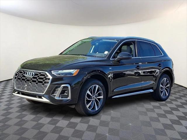 2025 Audi Q5 Premium Plus 45 TFSI S line quattro S tronic