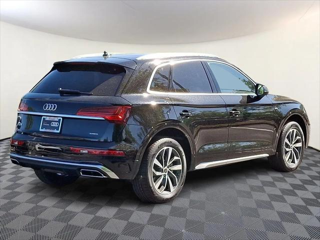 2025 Audi Q5 Premium Plus 45 TFSI S line quattro S tronic