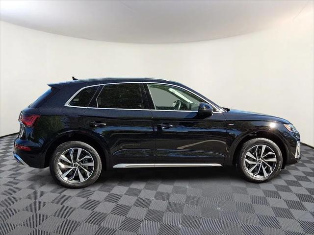 2025 Audi Q5 Premium Plus 45 TFSI S line quattro S tronic