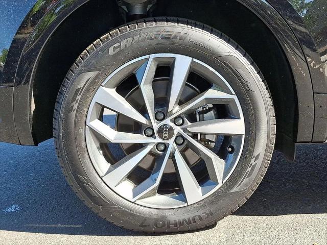 2025 Audi Q5 Premium Plus 45 TFSI S line quattro S tronic