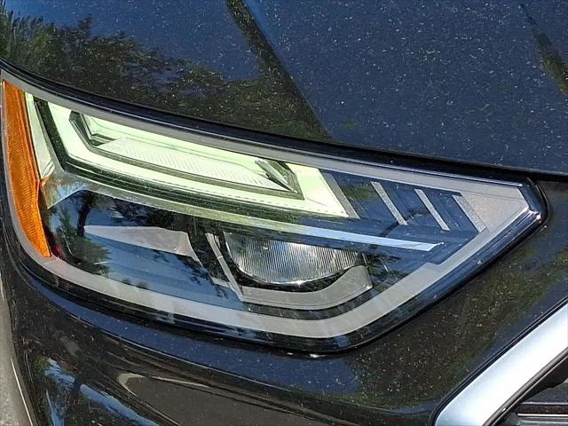 2025 Audi Q5 Premium Plus 45 TFSI S line quattro S tronic