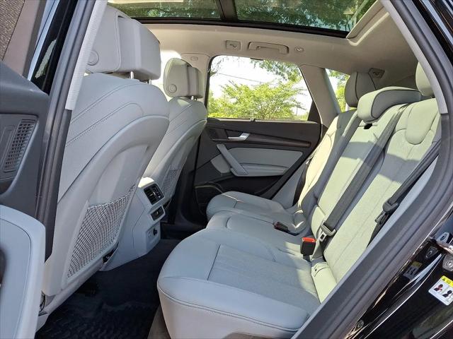 2025 Audi Q5 Premium Plus 45 TFSI S line quattro S tronic