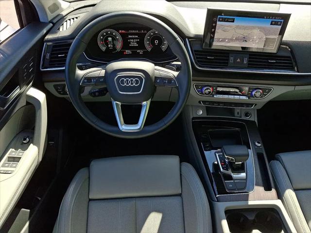 2025 Audi Q5 Premium Plus 45 TFSI S line quattro S tronic