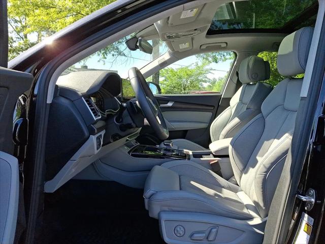 2025 Audi Q5 Premium Plus 45 TFSI S line quattro S tronic