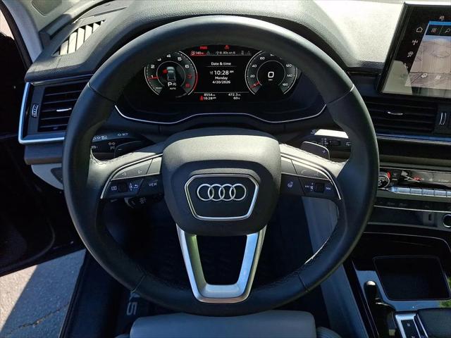 2025 Audi Q5 Premium Plus 45 TFSI S line quattro S tronic