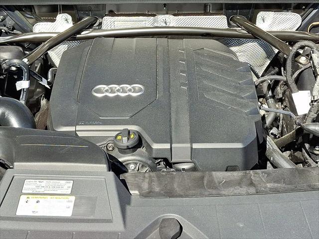 2025 Audi Q5 Premium Plus 45 TFSI S line quattro S tronic