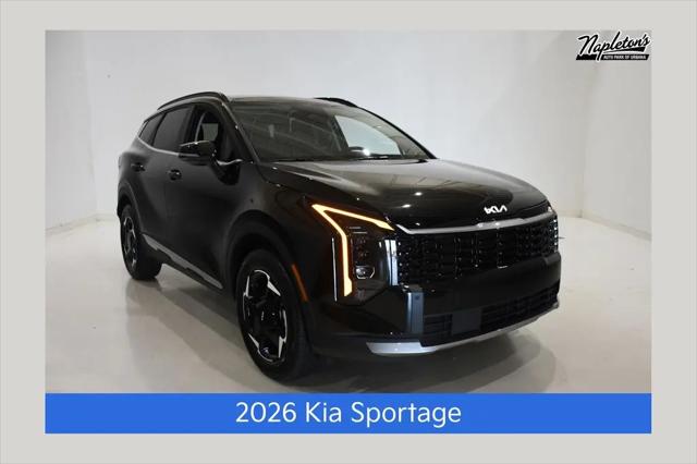 2026 Kia Sportage Hybrid EX for sale in Urbana, IL